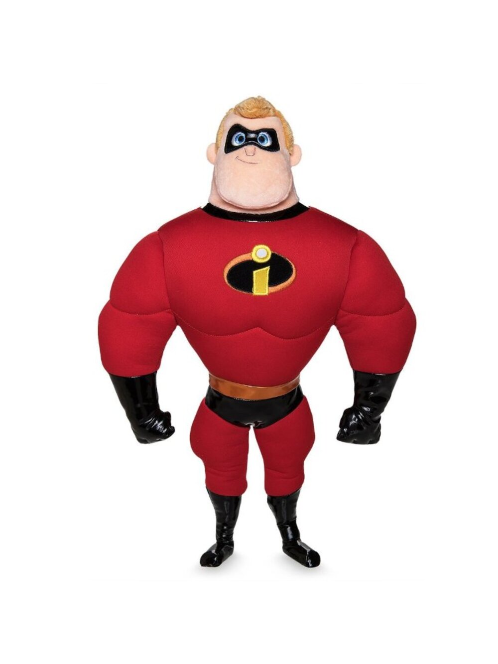 Disney Store Disney Pixar Incredibles Mr Incredible Plush